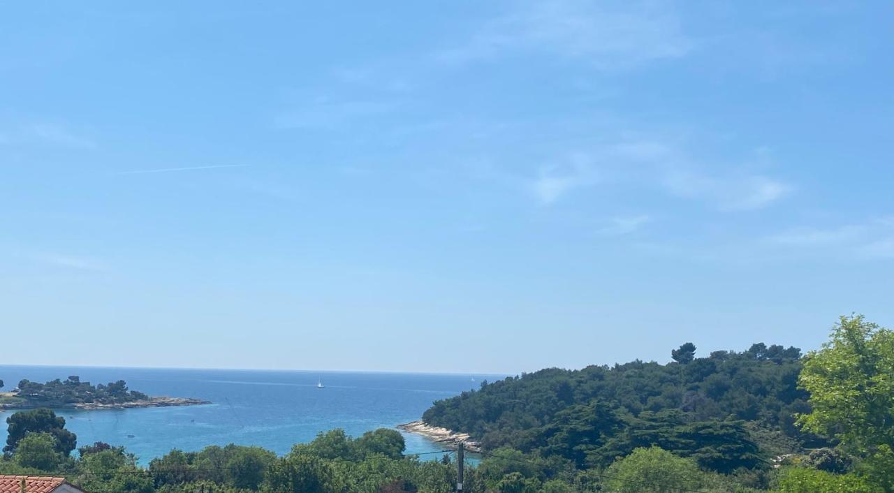 Villa Mara Pula Exteriör bild